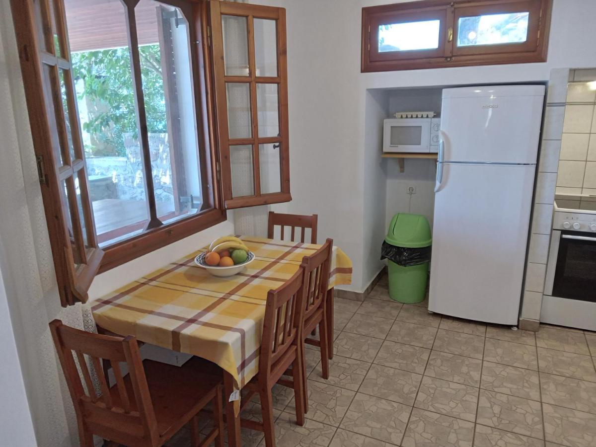 Fantastic House With A Wonderful View Of The Sea Kapotidhes Exterior foto