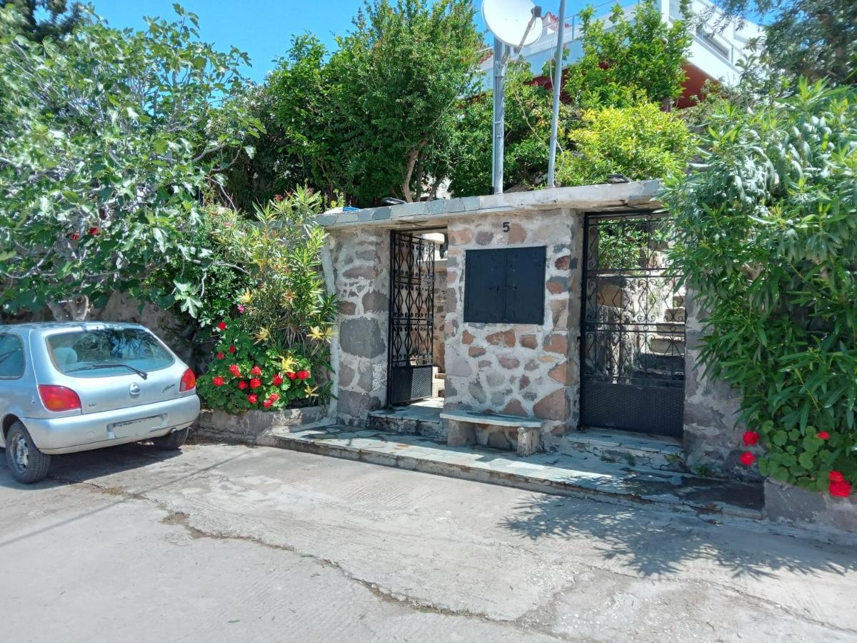 Fantastic House With A Wonderful View Of The Sea Kapotidhes Exterior foto