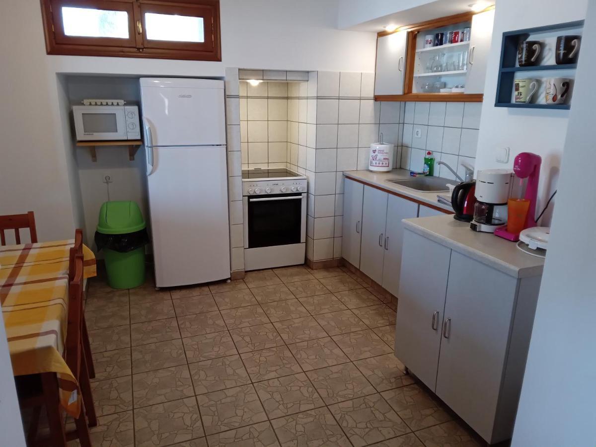 Fantastic House With A Wonderful View Of The Sea Kapotidhes Exterior foto