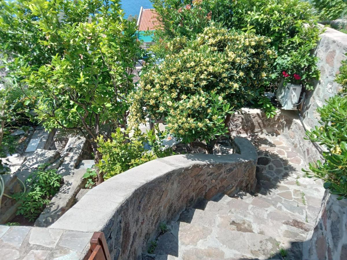 Fantastic House With A Wonderful View Of The Sea Kapotidhes Exterior foto